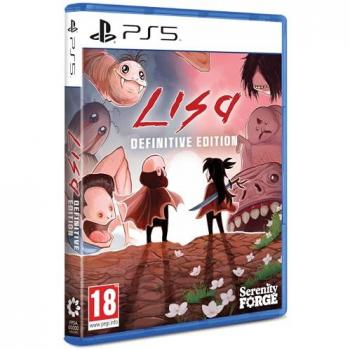 LISA: Edición Definitiva - PS5 - Nuevo y Precintado