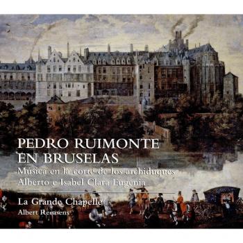 Pedro Ruimonte Brussels Premium Wine