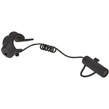 M-Wave Timbre eléctrico, Unisex, Negro, 100 dB