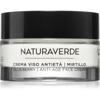 Naturaverde Upcycling Blueberry Illuminating Anti-Aging Day Cream 50 ml