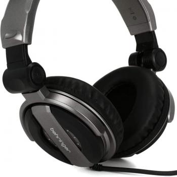 Behringer BDJ 1000 High-Quality Professional DJ Headphones