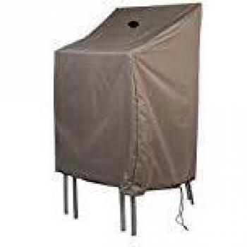 Funda Exterior para Sillas Apilables Perel Garden COCSC