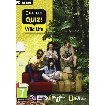 Nat Geo Quiz Wild Life/Pc