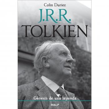 J.R.Tolkien. genesis de Una Leyenda