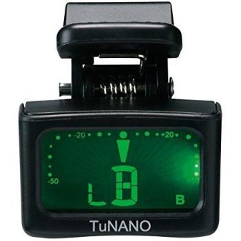 Ibanez Tunano Afinador Cromático Clip
