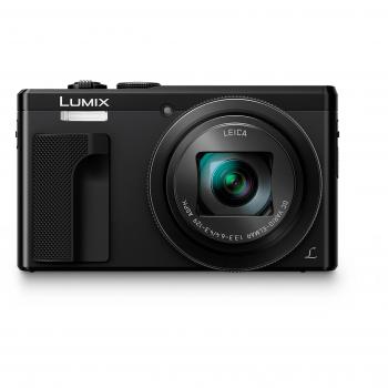 Panasonic Cámara digital DMC-TZ81, negro