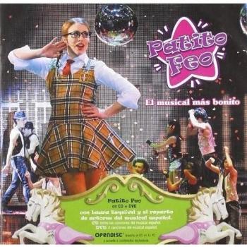 Patito Feo -El Musical Mas Bonitocd+Dvd