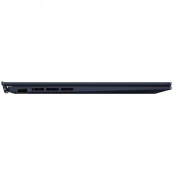 Laptop Asus Zenbook 14 OLED UX3402VA-KN593X, Procesador i7-13700H, Pantalla 14 2.8K 90Hz, 16GB LPDDR5, SSD de 1