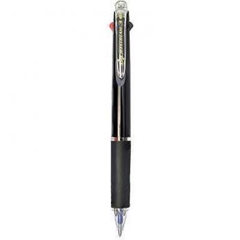 Bolígrafo Uni-ball Jetstream Trio Negro 1mm