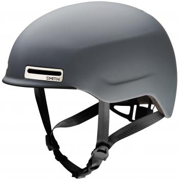 Smith Optics Maze Casco, Unisex Adulto, Gris