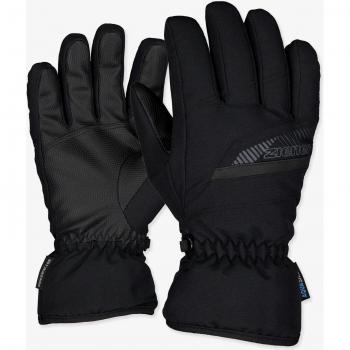 Guantes Ziener Gordan As Negro para hombre