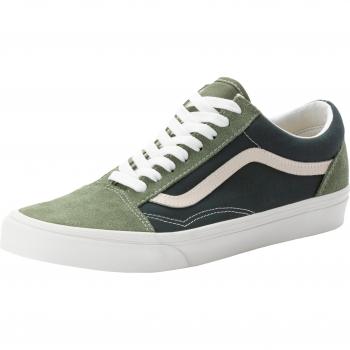 Zapatillas Old Skool Vans Pig Suede verdes - Talla 45