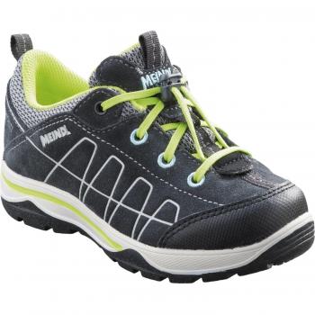 Meindl Pinedo Junior, infantil, 2078-31, anthrazit/lemon, 26