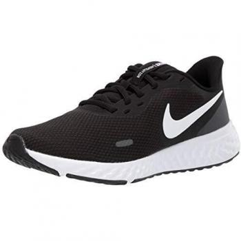 Nike Revolution 5 - Zapatillas Mujer, Negro