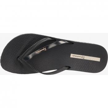 Chanclas de Mujer IPANEMA BOSSA SOFT V 82840 en color Negro
