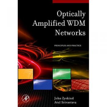 Optically Amplified WDM Networks