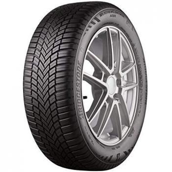 Bridgestone WEATHER CONTROL A005 DRIVEGUARD - 205/65 R15 99T XL - E/A/71 - Neumático Todo Tiempo