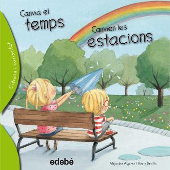Canvia el temps, canvien les estacions - Algarra Pujante, Alejandro