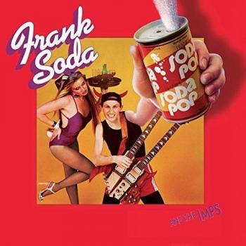 Frank Soda & The Imp - Import Soda Pop CD