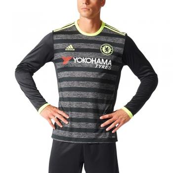 2ª Equipación Chelsea FC 2015/16 - Camiseta oficial adidas, talla XL