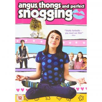 Angus Thongs & Perfect Snogging [Edizione: Regno Unito] [Reino Unido] [DVD]
