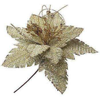 BigBuy Home Flor, Multicolor, 38 x 28 cm