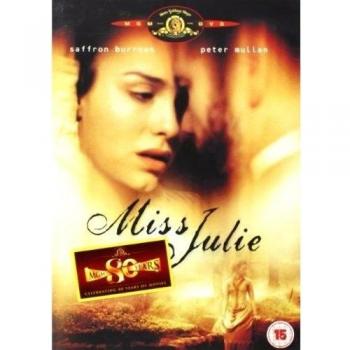Miss Julie [Reino Unido] [DVD]