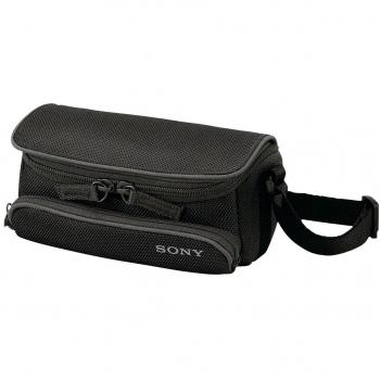 Sony LCSU5 - Funda para videocámaras videocámaras compactas, negro