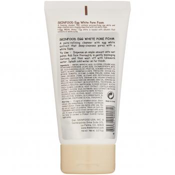 Skinfood Egg White Pore Foam 150ml [Misc.]