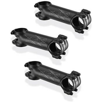 Xlc All Ride Material de Bicicleta, Unisex-Adultos, Negro, 110 mm