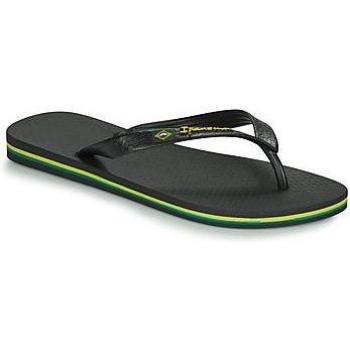 Ipanema Clas Brasil II AD Chanclas de Hombre, Color Negro, Talla 43/44