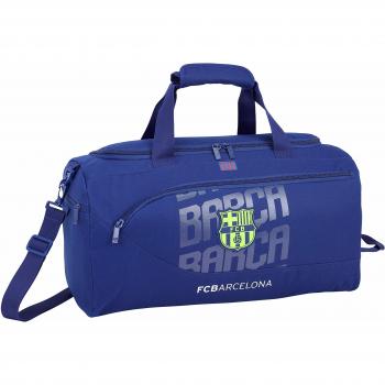 Fc barcelona bolsa deporte bolso de viaje 50 cm.