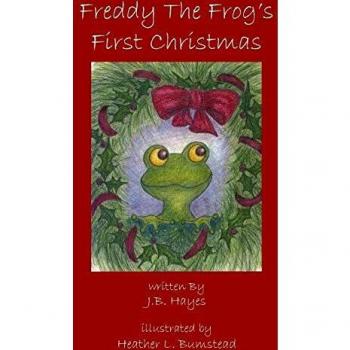 Navidad de Freddy la Rana: Primera Navidad en Tapa Blanda