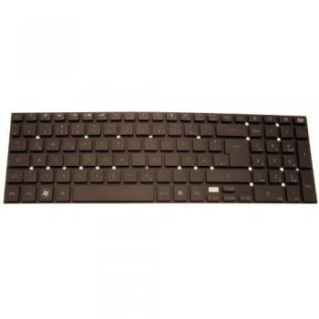 Teclado, en alemán (de)- para Serie Packard Bell Easynote TS44