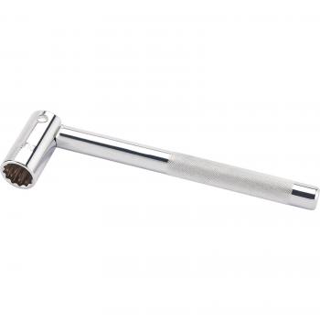 Draper 7/16 Whitworth Bi-Hex Scaffold Spanner with Knurled Steel Socket, Model 5720