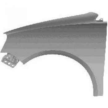 Van Wezel 5828658 Molduras Decorativas para Automóviles