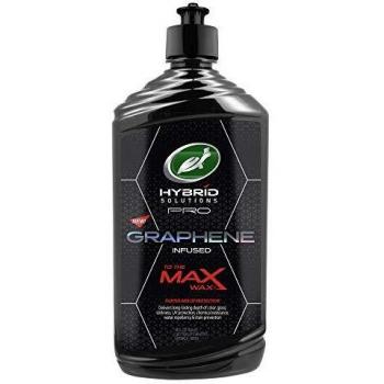 Turtle wax 53710 Hybrid Solutions PRO Cera Max Wax con Grafeno Infundido 414 ml.