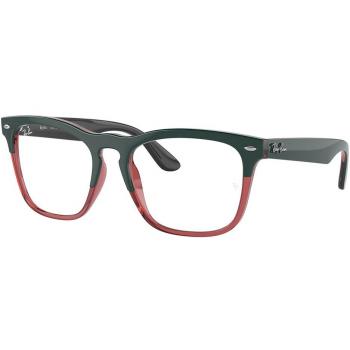 Ray-Ban RX4487VF Steve Asian Fit 8194 Gafas Recetadas para Hombre Verdes