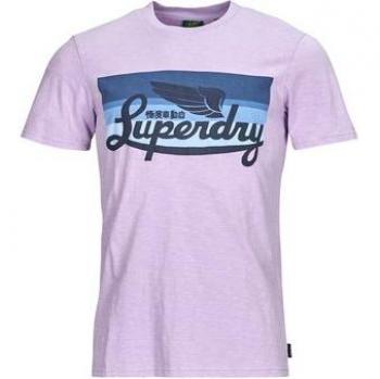 Superdry Camiseta De Manga Corta Cali Logo