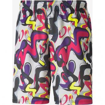 Puma Pantalones Cortos Neymar Creativity Gris