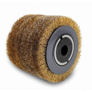 Cepillo renovador de superficies Scheppach MRS1300 con rodillo de alambre metálico 100 x 125