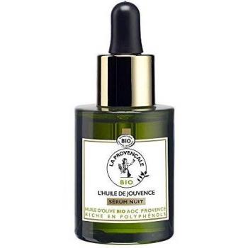 Sérum de Noche Bio Aceite de Juventud 30 ml - La Provençale