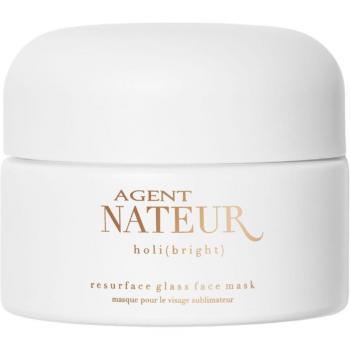 Agent Nateur Holi (Bright) Resurfacing and Hydrating Glass Face Mask 30ml
