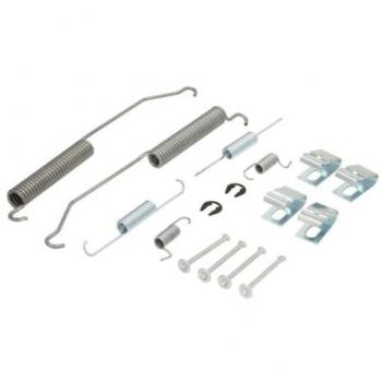 Juego de accesorios zapatas de freno TRW SFK450 Sistemas de Servofreno