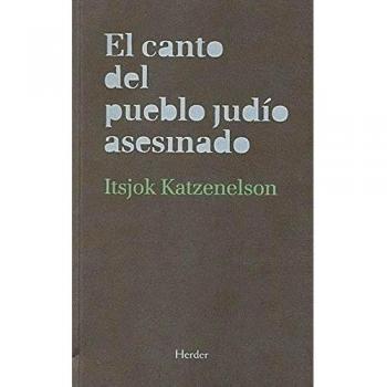 El canto del pueblo judío asesinado