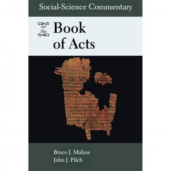 Social-science Commentary on the Book of Acts