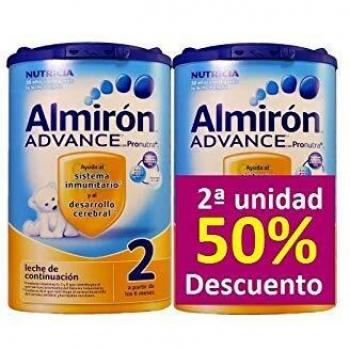 Almiron 173274 Advance 2 Bipack 2 x 800 gr