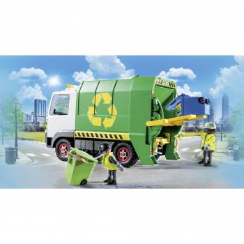 Playmobil Recycling Truck City Life