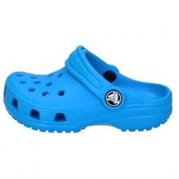 Chanclas Niña Crocs Classic Clog T Azul Bebé 20-21 EU