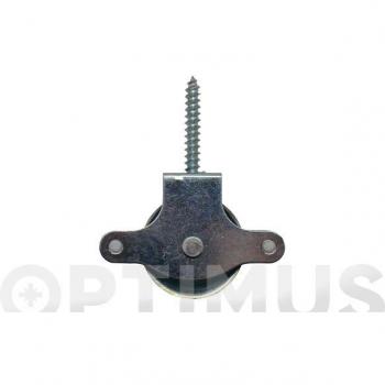 Tornillo Allen DIN 912 8.8 Pavonado M6 x 20